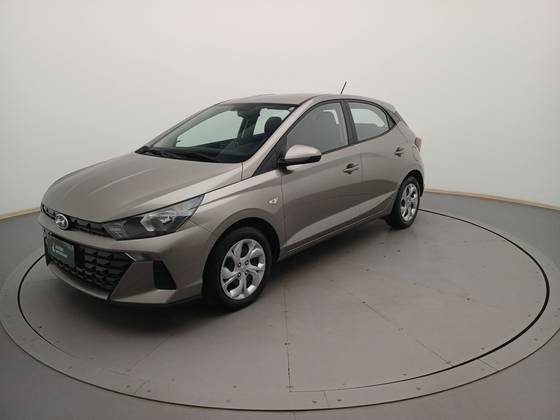 HYUNDAI HB20 1.0 12V FLEX COMFORT MANUAL HYUNDAI HB20 1.0 12V FLEX COMFORT MANUAL
